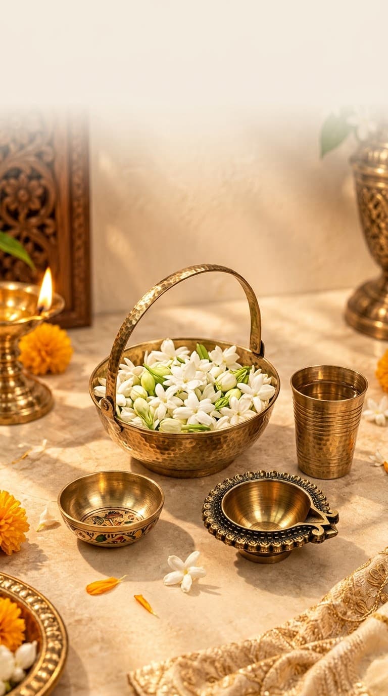 Pooja Essentials